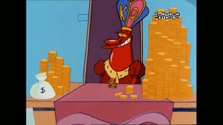 I Am Weasel  Best Of The Red Guy Season Four [upl. by Oilenroc468]