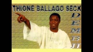 Thione Seck  Assalo Demb IImp4 [upl. by Mighell]