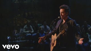 Bruce Springsteen  Blinded by the Light  The Story From VH1 Storytellers [upl. by Rfinnej548]