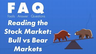 Bear Market vs Bull Market  How to Invest [upl. by Helmer239]