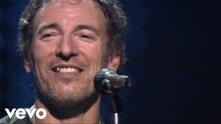 Bruce Springsteen amp The E Street Band  Thunder Road Live In Barcelona [upl. by Rebah]