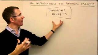 An introduction to financial markets  MoneyWeek Investment Tutorials [upl. by Avert]