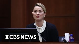 10 shocking moments from Amber Heards testimony [upl. by Tham417]