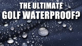 KJUS  The Ultimate Golf Waterproof Jacket [upl. by Stenger83]