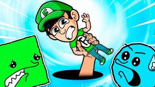 RESCATAMOS a FERNANFLOO  Cuadradito y Circulito [upl. by Adnim278]