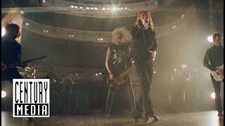 DARK TRANQUILLITY  Eyes Of The World OFFICIAL VIDEO [upl. by Ydaf]