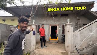 Jinga Home Tour చూసేయండి 🔥🔥 Telugu Experiments [upl. by Vassar]