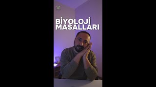 Biyoloji Masalları  Organeller [upl. by Lehplar]