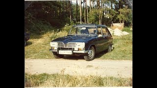 Renault 16 Production [upl. by Gwenn]