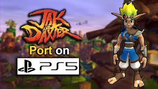 Everything you need to know about Jak and Daxter on the PS5 [upl. by Sonaj]