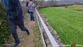 Caerleon Roman Amphitheatre South Wales [upl. by Nealy51]