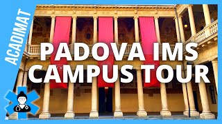 Padova Medicine in English Campus Tour [upl. by Alidia]