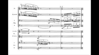 Igor Stravinsky  Octet for Wind Instruments With score [upl. by Emerick779]