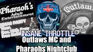 Outlaws MC and Pharaohs Nightclub [upl. by Anonyw]