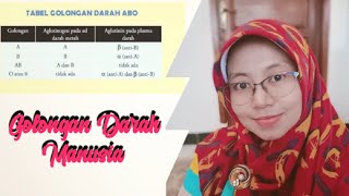 Golongan Darah Manusia [upl. by Yht]