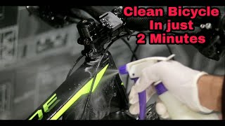 How to Clean your Bicycle at home [upl. by Atteiram]