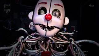 ENNARD JUMPSCARES  FNAF Sister Location [upl. by Ielhsa663]