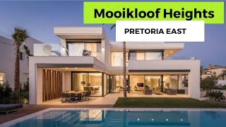 Luxury Mansion Tour Pretoria South Africa Mooikloof Heights Estate [upl. by Gardener]