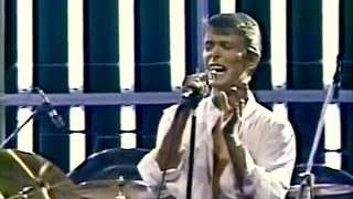 David Bowie • Station To Station • Live 1978 [upl. by Keavy]