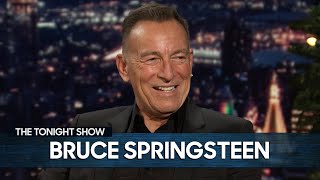 Bruce Springsteen Reveals What Song Changed His Life [upl. by Urien711]