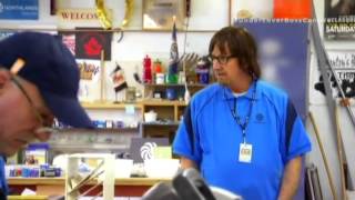 Undercover Boss  Northlands S4 E2 Canadian TV series [upl. by Risley]