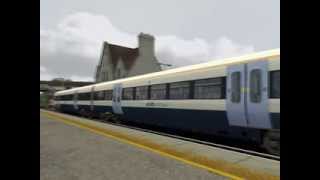 Sittingbourne to Sheerness cab ride  Railworks [upl. by Rebekkah]