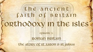 Roman Britain Christianity in Caerleon [upl. by Eahsram]