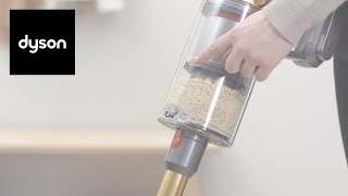 Maintenance tips for your Dyson V15 Detect™ cordless vacuum [upl. by Moritz]