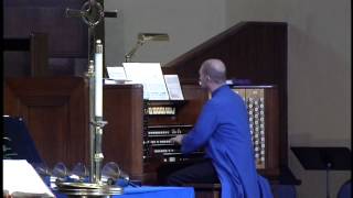 Lift High the Cross  Organ Postlude arr John Behnke [upl. by Towroy]