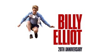 Billy Elliot 20th anniversary  official trailer [upl. by Odarbil568]