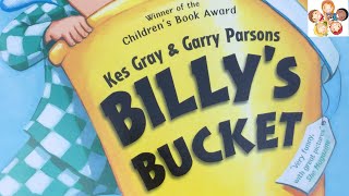 Billys Bucket by Kes Gray amp Garry Parsons [upl. by Gough]