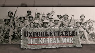 Unforgettable The Korean War full documentary [upl. by Valeda]