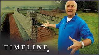 Britains Best Preserved Roman Fortress  Time Team  Timeline [upl. by Odnomar]