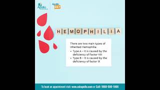 What is Hemophilia Is Hemophilia contagious [upl. by Jackquelin138]