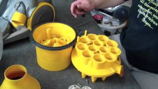 How To Clean The Dyson DC08 Radix Assembly To Improve Suction [upl. by Christmann]