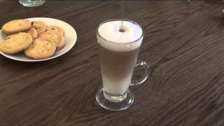 Aerolatte Milk Frother with Stand [upl. by Wickham613]