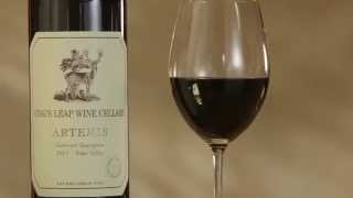 Stag’s Leap Wine Cellars ARTEMIS Cabernet Sauvignon Napa Valley [upl. by Brandes383]