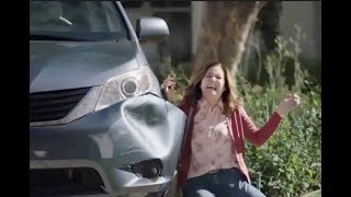 Esurance Commercial 2018 The Pain Wont Last Long [upl. by Anipsed]