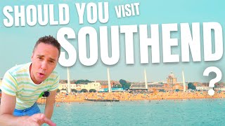 Should You Visit Southend On Sea  Worst Rated Seaside [upl. by Magan288]