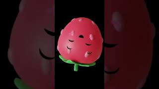 Dancing fruits  Baby Sensory video [upl. by Gae]