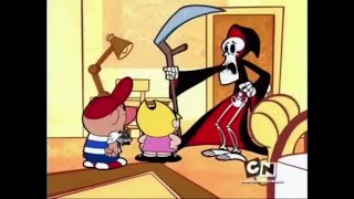 Billy and Mandy meet Grim [upl. by Anerda]