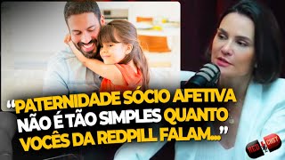 COMO FUNCIONA O RECONHECIMENTO DA PATERNIDADE SOCIOAFETIVA  REDCAST  RAFAELA FILTER ADVOGADA [upl. by Wendell]