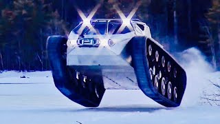 Extreme Super Fast Luxury Tank  Ripsaw EV2 Perfect For Any Apocalypse [upl. by Moseley885]