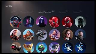 How to Set Your Profile Picture on PS5 Custom Pic or Avatar [upl. by Mirak]