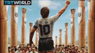 Diego Maradona 19602020  Remembering the Legend [upl. by Rubinstein]