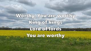 Worthy You Are Worthy  Don Moen [upl. by Albin]