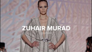 ZUHAIR MURAD FallWinter 20142015 Couture Show [upl. by Erialcyram]