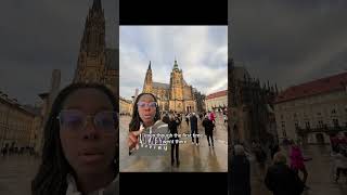 Prague Black and POC travel [upl. by Enirual]