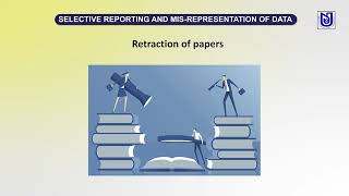 Module2 Unit12 Selective Reporting and Misrepresentation of Data [upl. by Eaner]