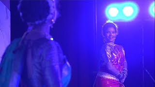 Lavani Folk Dance of Maharashtra  Performance by Male and Female Artists  Kalli Billi Production [upl. by Philoo]